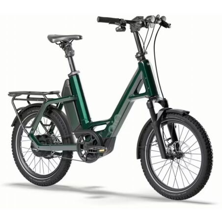 QiO Compact CXNINEx 800 Wh E-Kompaktrad 20" forest...