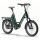 QiO Compact CXNINEx 800 Wh E-Kompaktrad 20" forest green 48 cm