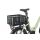 QiO Crate S MIK 2.0 Kunststoff-Fahrradkasten schwarz 17,5 L