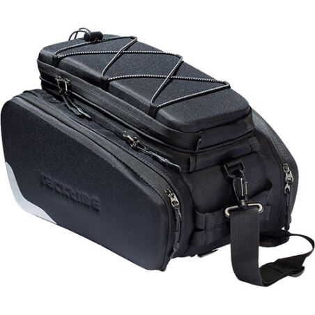 Racktime Odin 2.0 Gepäckträgertasche 8+11 Liter...