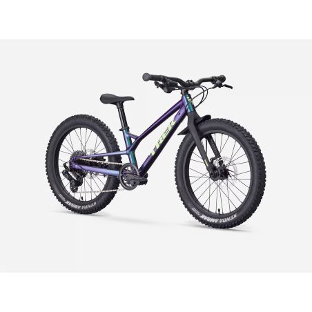 Trek Wahoo Trail Kinderrad Diamant 20" emerald iris...