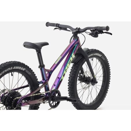 Trek Wahoo Trail Kinderrad Diamant 20" emerald iris one size