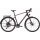 Diamant Nhoma Plus Gravelbike Herren 28" schwarzkirsch metallic