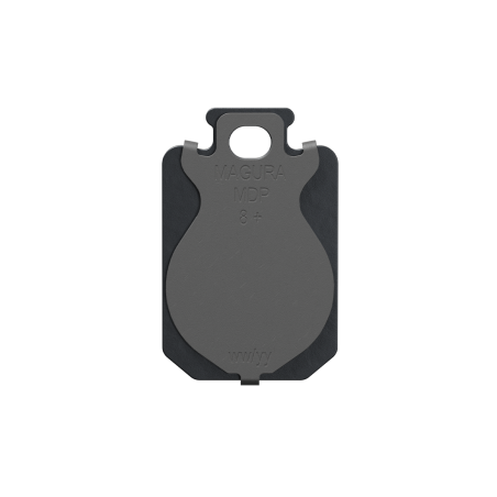 Magura Bremsbelag MDP 8+ BLACK/GREY (1 Set=4...