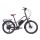 Hercules Urbanico Compact 8 360 Wh E-Kompaktrad 24" nutria-matt 46 cm