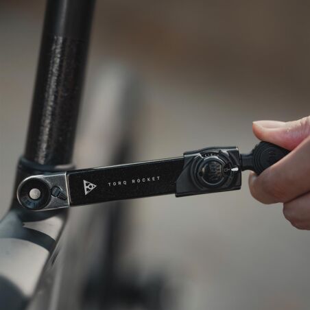 Topeak Torq Rocket mini EX, Kompakte Ratsche mit...