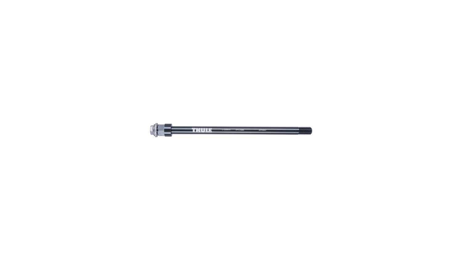 Thule Thru Axle Adapter Steckachse M12 x 1,0 217–229 mm