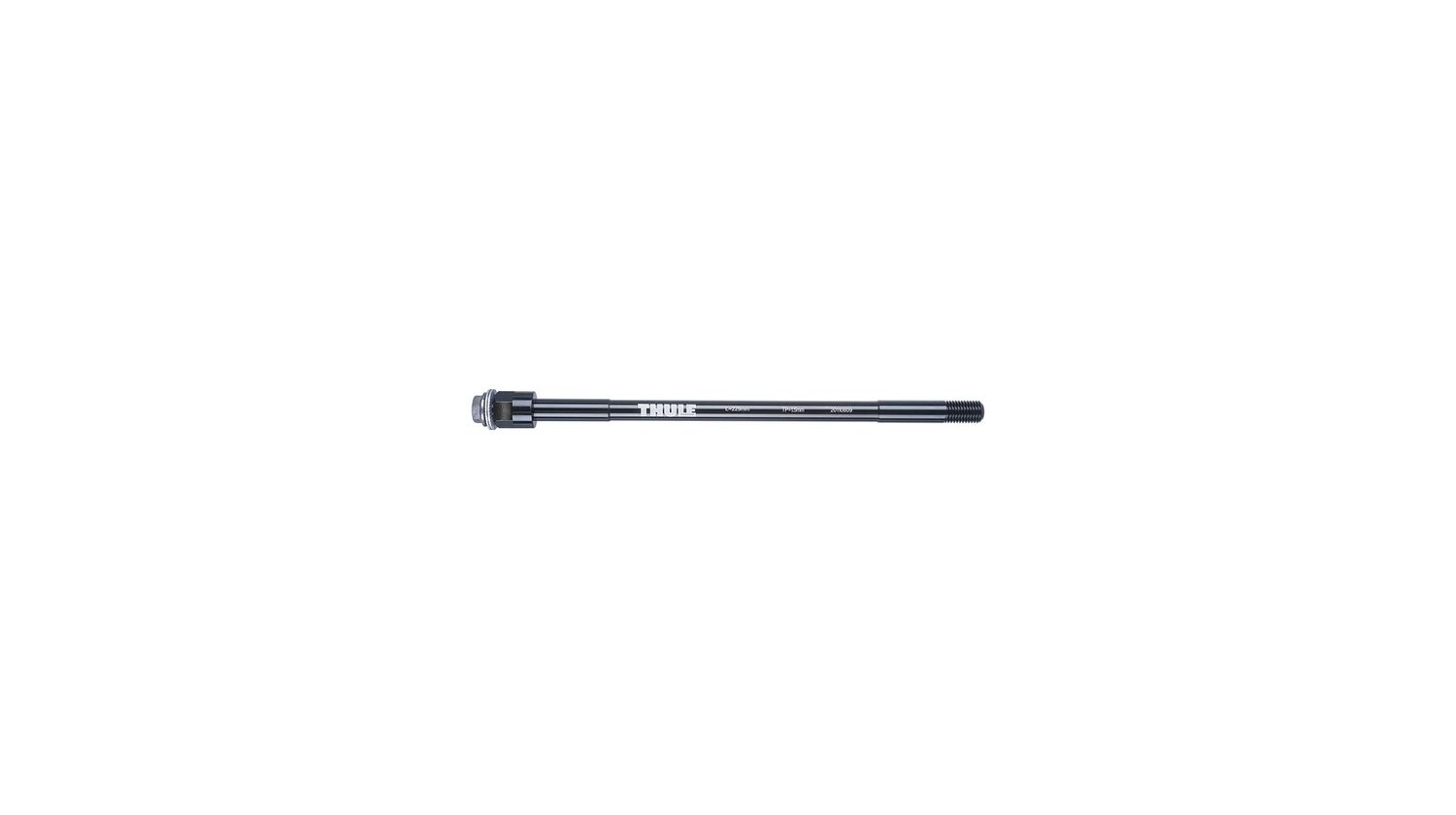 Thule Thru Axle Adapter Steckachse M12 x 1,5 229 mm