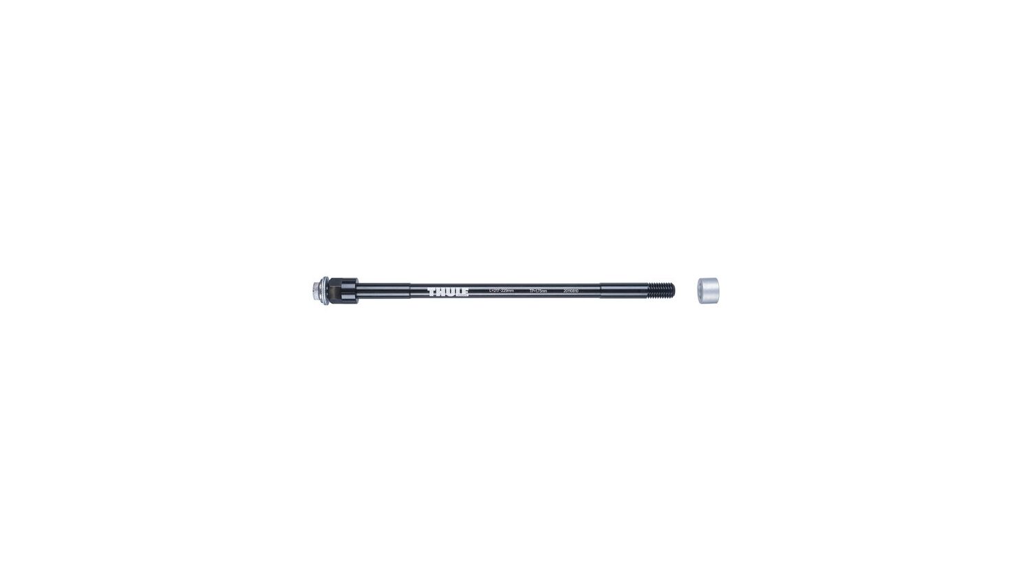 Thule Thru Axle Adapter Steckachse M12 x 1,75 217–229 mm