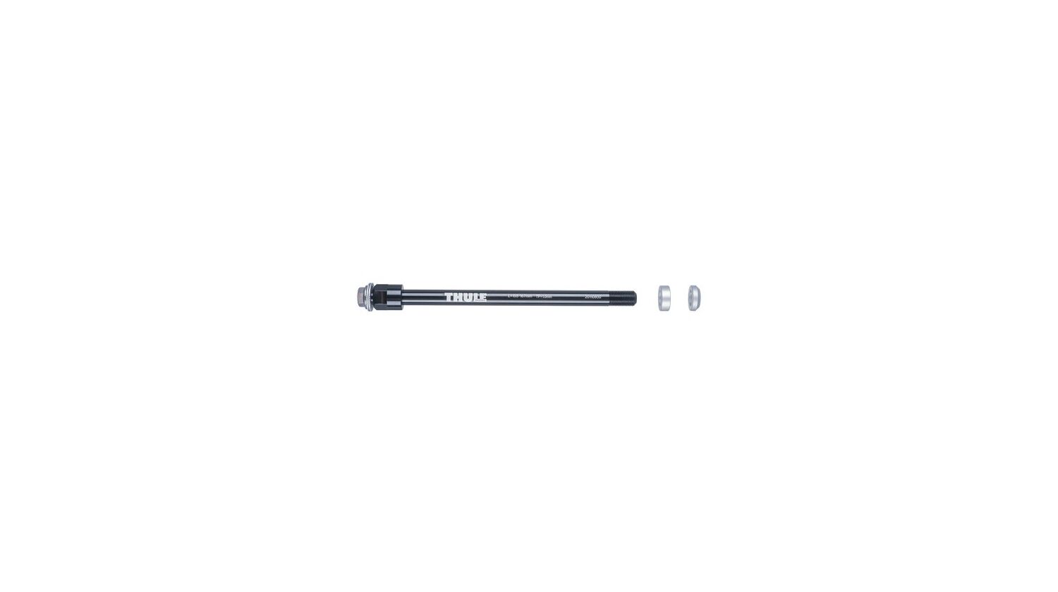 Thule Thru Axle Adapter Steckachse M12 x 1,0 155–167 mm