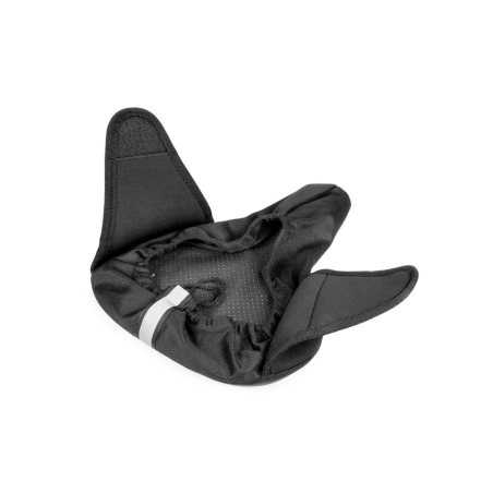 Acid Sattel&uuml;berzug Komfort Plus 245 x 285 mm black
