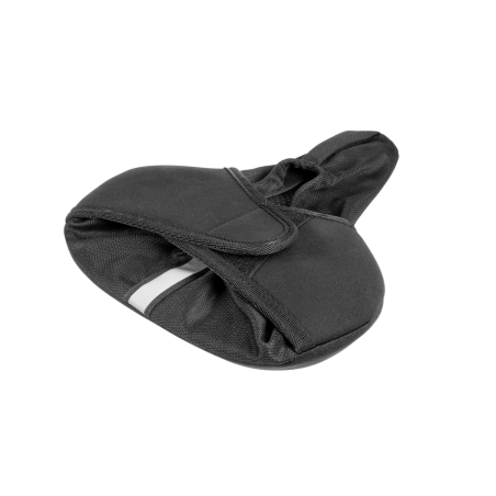 Acid Sattel&uuml;berzug Komfort Plus 245 x 285 mm black