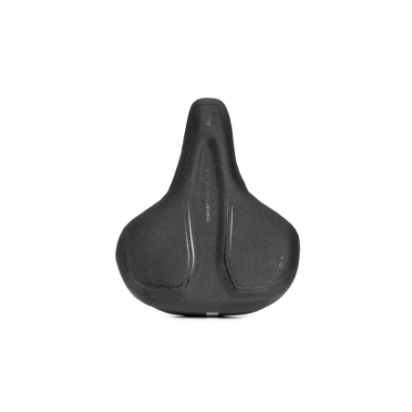 Acid Sattel&uuml;berzug Komfort Plus 245 x 285 mm black