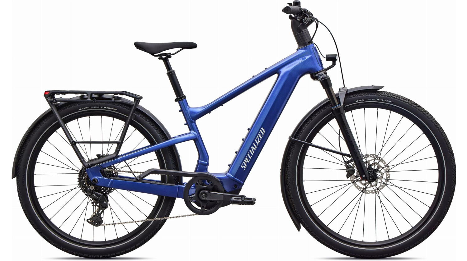 Specialized Turbo Vado 3 4.0 NB 840 Wh E-Bike Diamant 29"/27,5" gloss pacific blue/dune white
