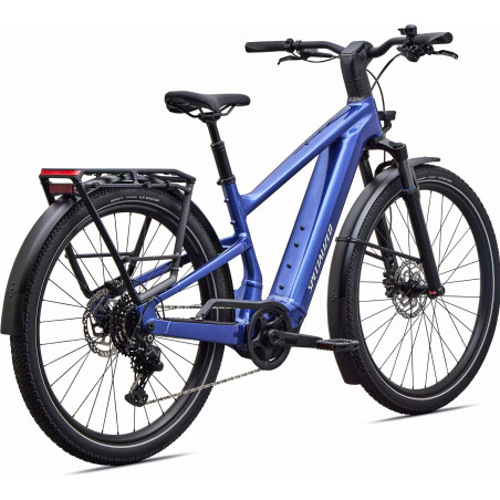 Specialized Turbo Vado 3 4.0 NB 840 Wh E-Bike Diamant 29"/27,5" gloss pacific blue/dune white