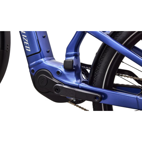 Specialized Turbo Vado 3 4.0 NB 840 Wh E-Bike Diamant 29"/27,5" gloss pacific blue/dune white