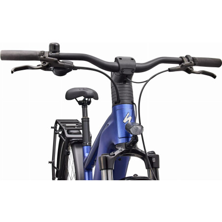 Specialized Turbo Vado 3 4.0 NB 840 Wh E-Bike Diamant 29"/27,5" gloss pacific blue/dune white