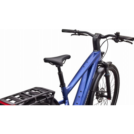 Specialized Turbo Vado 3 4.0 NB 840 Wh E-Bike Diamant 29"/27,5" gloss pacific blue/dune white