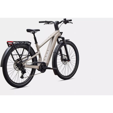 Specialized Turbo Vado 3 4.0 NB 840 Wh E-Bike Diamant 29"/27,5" gloss sandstone metallic/warm smoke metallic