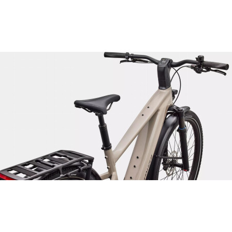 Specialized Turbo Vado 3 4.0 NB 840 Wh E-Bike Diamant 29"/27,5" gloss sandstone metallic/warm smoke metallic