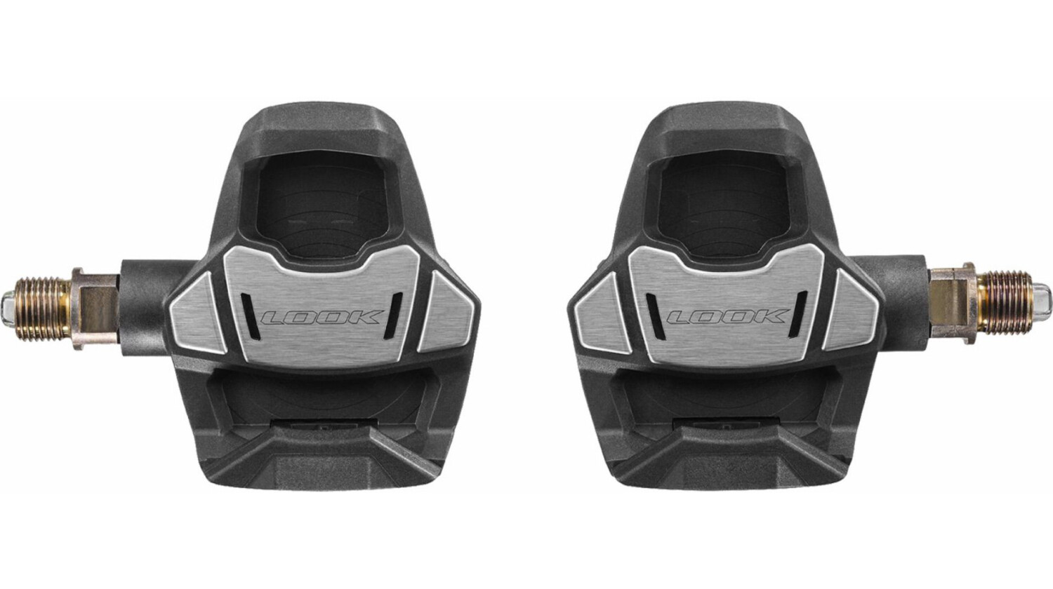 Look Keo Blade Power Dual Rennrad Klick-Pedale 1 Paar black