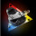 Look Keo Blade Power Dual Rennrad Klick-Pedale 1 Paar black