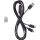 Look Keo Blade Power Single Rennrad Klick-Pedale 1 Paar black