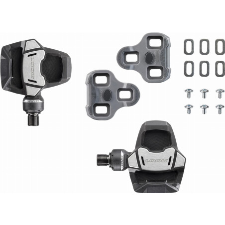 Look Keo Blade Ti Ceramic Rennrad Klick-Pedale 1 Paar black