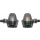 Look Keo Blade Ti Ceramic Rennrad Klick-Pedale 1 Paar black