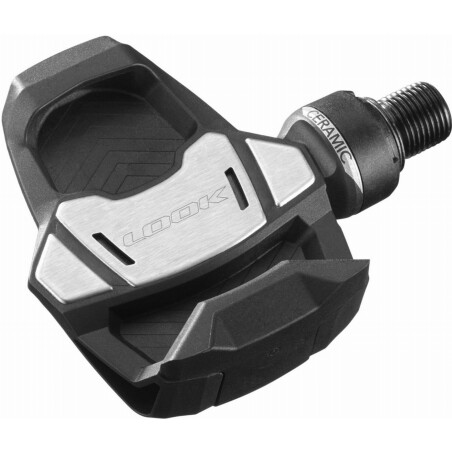 Look Keo Blade Ceramic Rennrad Klick-Pedale 1 Paar black