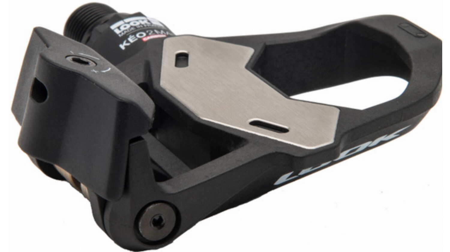 Look Keo 2 Max Carbon Rennrad Klick-Pedale 1 Paar black 8/12 Nm