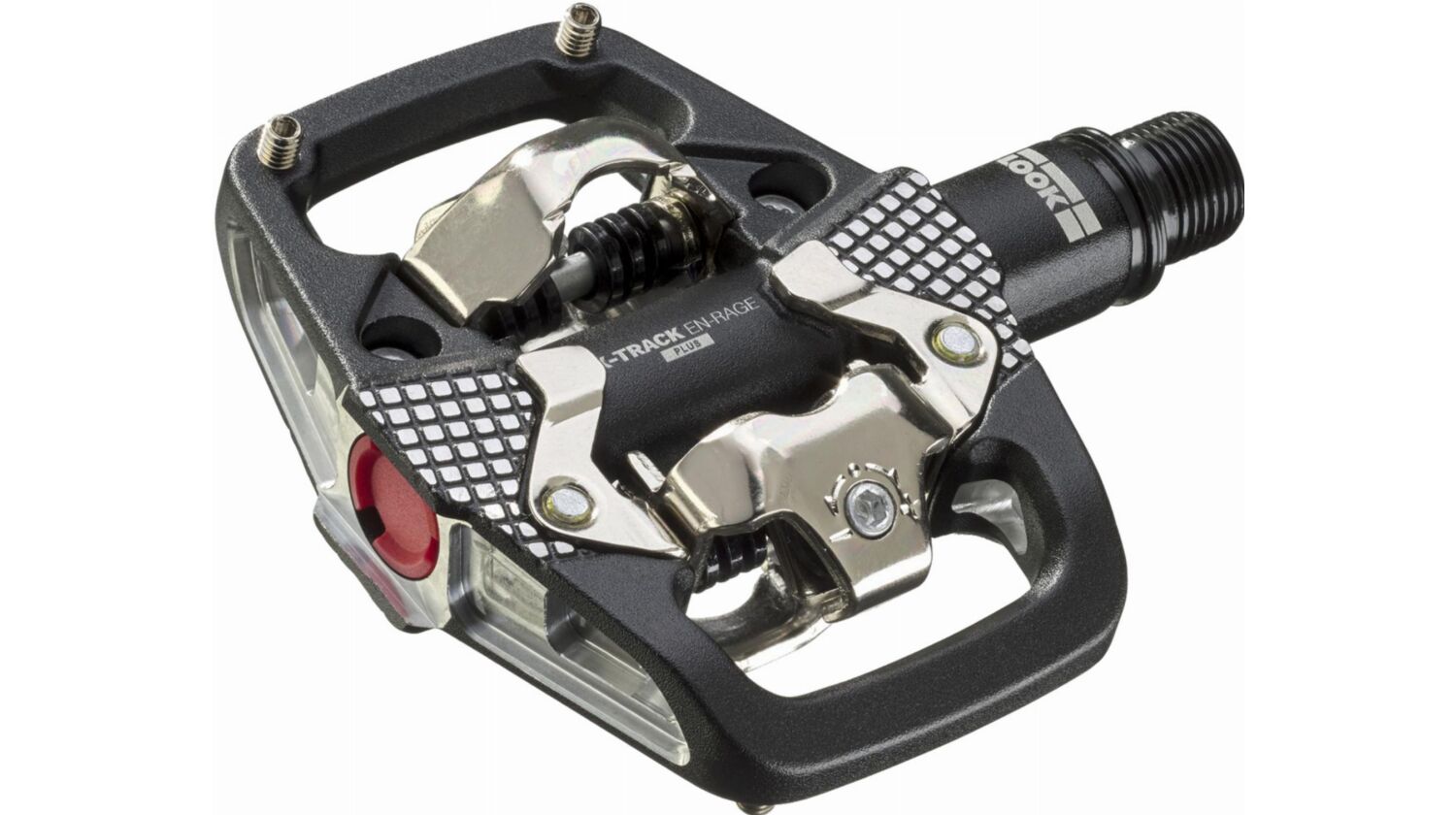 Look X-Track EN-Rage+ MTB Klick-Pedale 1 Paar 6/14 Nm
