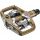 Look X-Track EN-Rage+ MTB Klick-Pedale 1 Paar 6/14 Nm