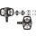 Look X-Track EN-Rage+ MTB Klick-Pedale 1 Paar 6/14 Nm