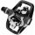 Look X-Track EN-Rage MTB Klick-Pedale 1 Paar black 6/14 Nm