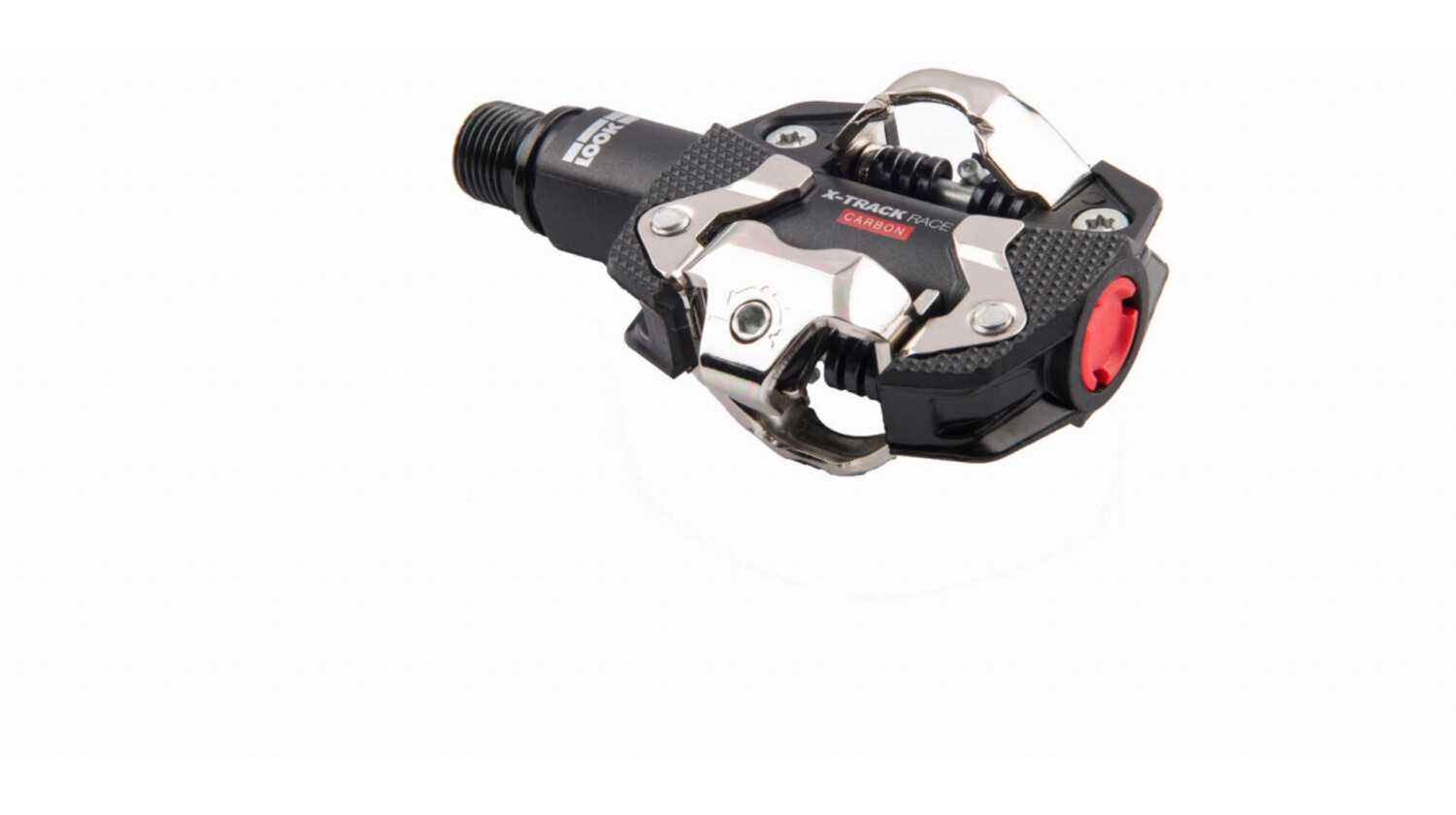 Look X-Track Race Carbon MTB Klick-Pedale 1 Paar black 6/14 Nm