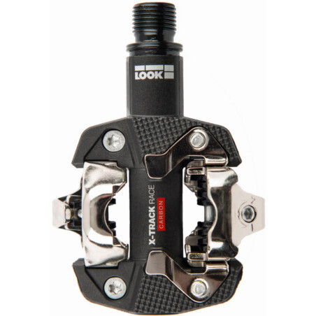 Look X-Track Race Carbon MTB Klick-Pedale 1 Paar black...