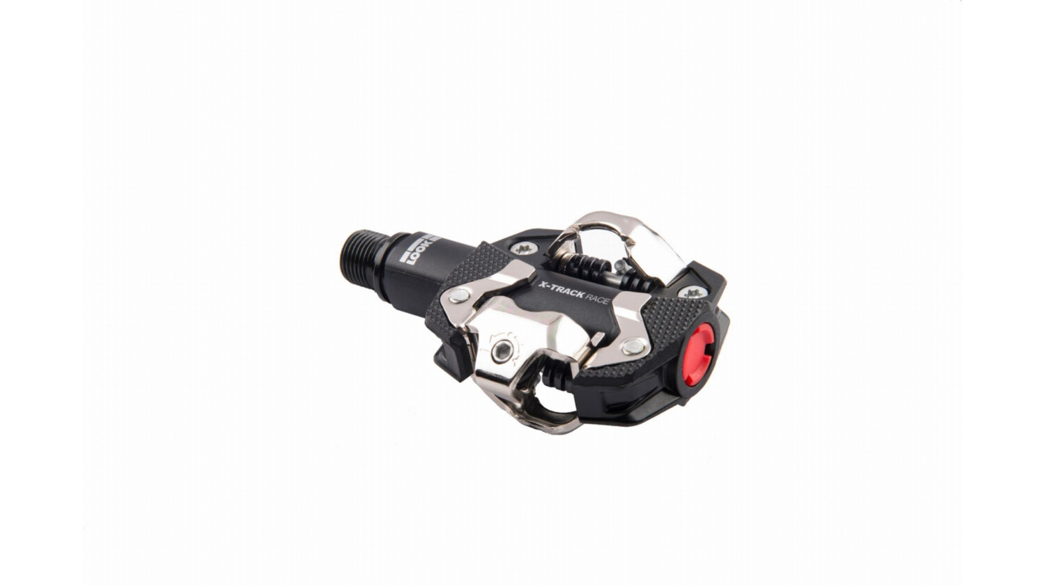 Look X-Track Race MTB Klick-Pedale 1 Paar black 6/14 Nm