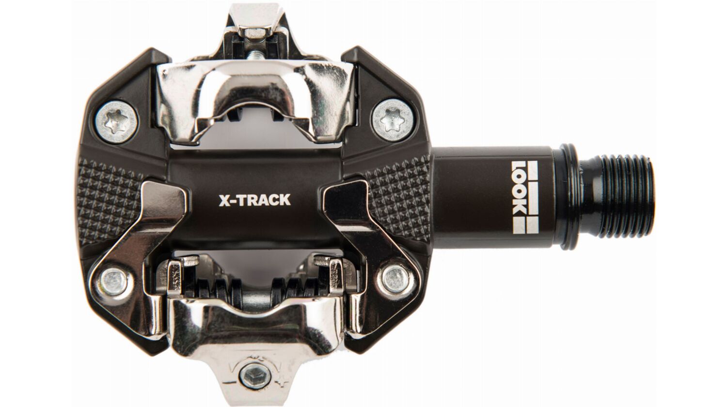 Look X-Track MTB Klick-Pedale 1 Paar 6/14 Nm