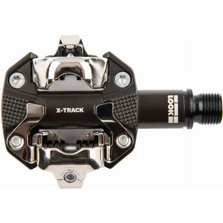 Look X-Track MTB Klick-Pedale 1 Paar 6/14 Nm