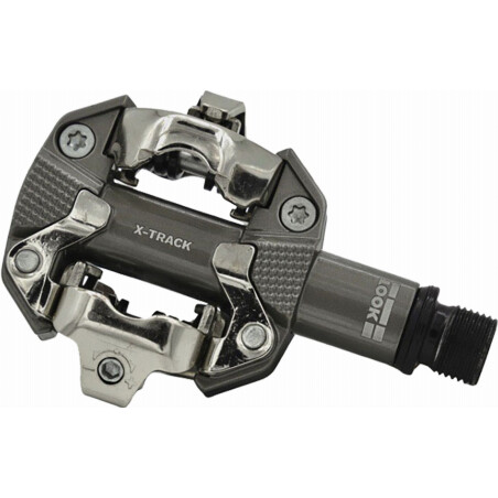 Look X-Track MTB Klick-Pedale 1 Paar 6/14 Nm