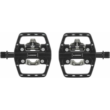 Look X-Venture+ MTB Klick-Pedale 1 Paar black 5/10 Nm
