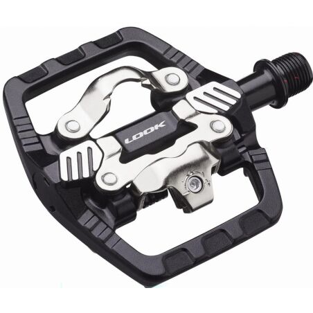 Look X-Venture+ MTB Klick-Pedale 1 Paar black 5/10 Nm