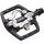 Look X-Venture+ MTB Klick-Pedale 1 Paar black 5/10 Nm