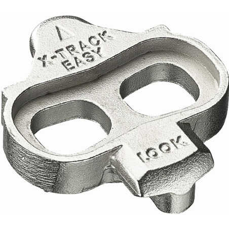 Look X-Track Easy Pedalplatten 1 Paar anthracite