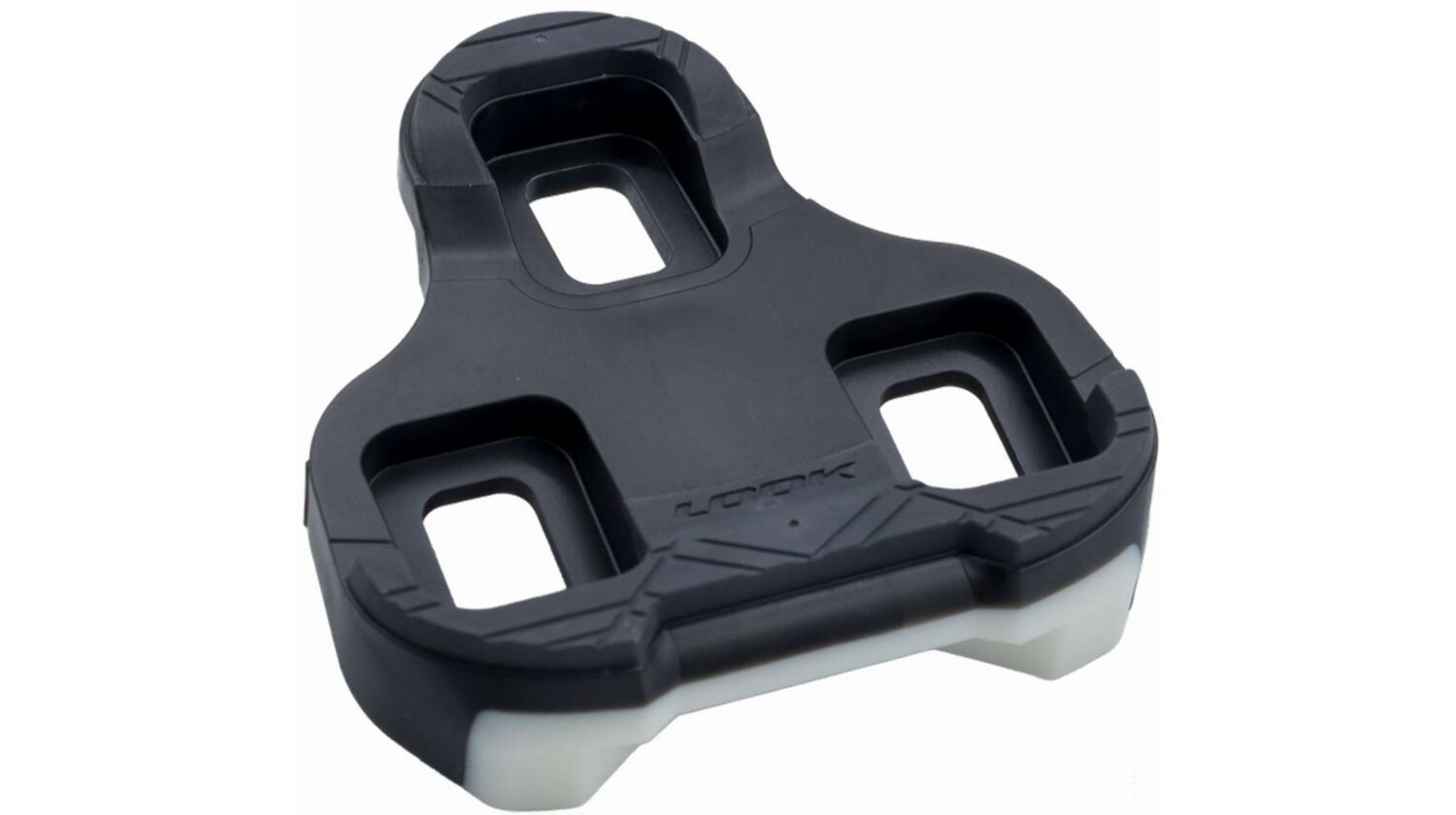Look Keo Grip Pedalplatten 1 Paar