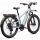 Specialized Turbo Vado 3 EVO 6.0 NB 840 Wh E-Bike Diamant 27,5" gloss agave grey/black pearl