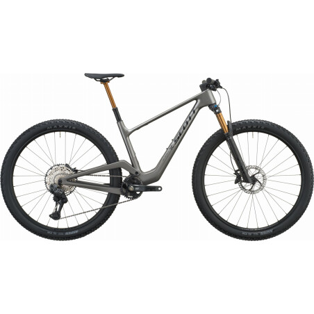 Scott Spark RC Expert MTB-Fully 29" tungsten grey