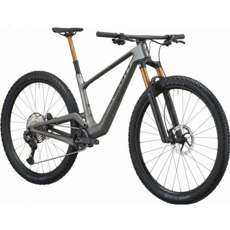 Scott Spark RC Expert MTB-Fully 29" tungsten grey