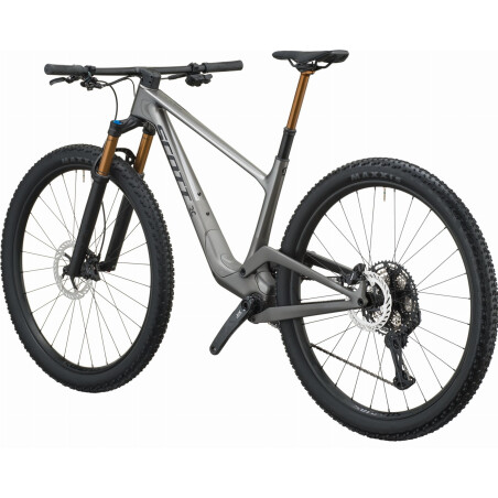 Scott Spark RC Expert MTB-Fully 29" tungsten grey